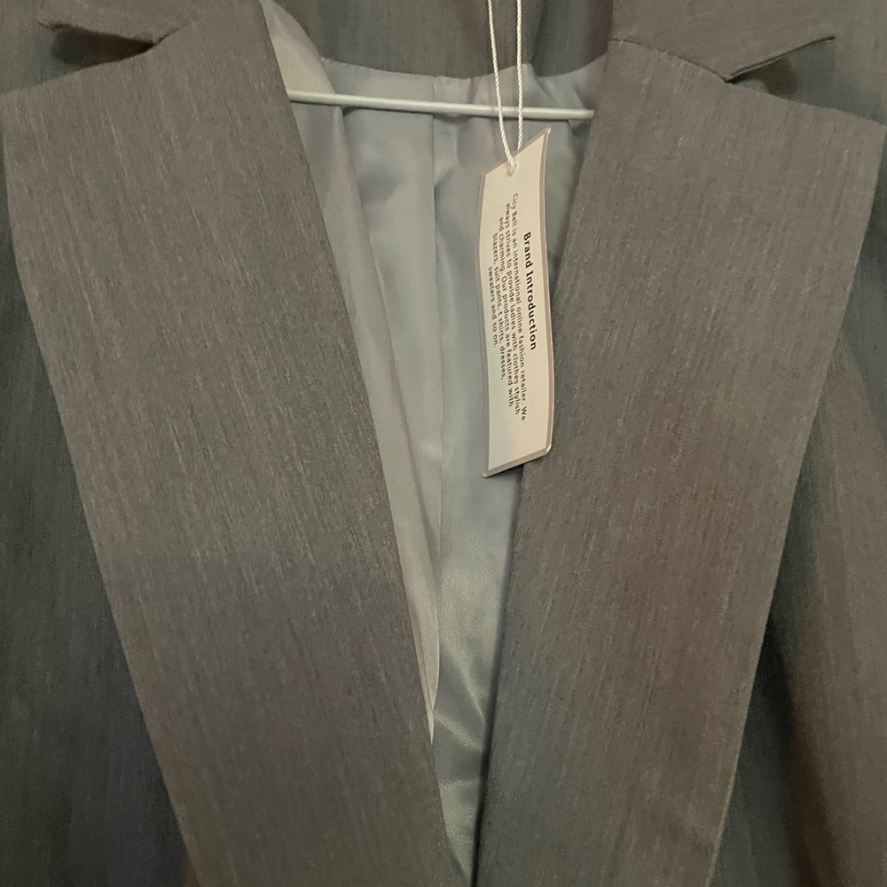 NWT blazer - Picture 4 of 6